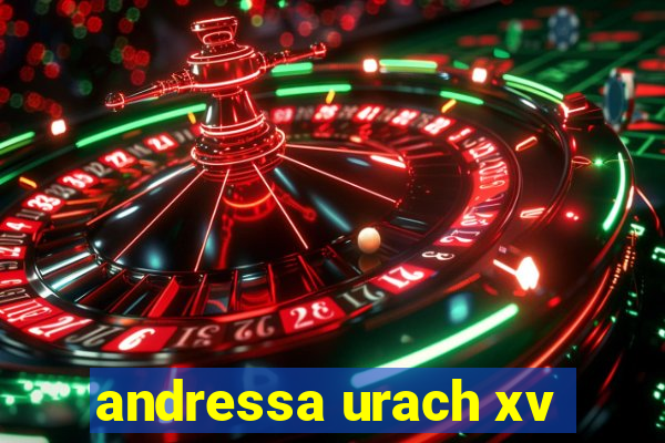 andressa urach xv